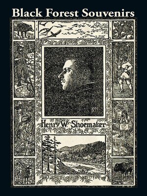 cover image of Black Forest Souvenirs